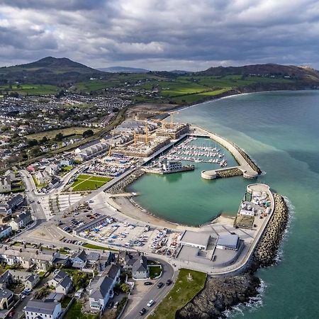Greystones Marina View Penthouse Apartamento Exterior foto