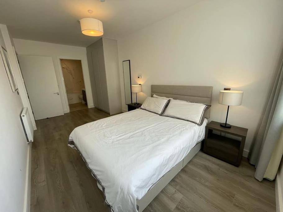 Greystones Marina View Penthouse Apartamento Exterior foto