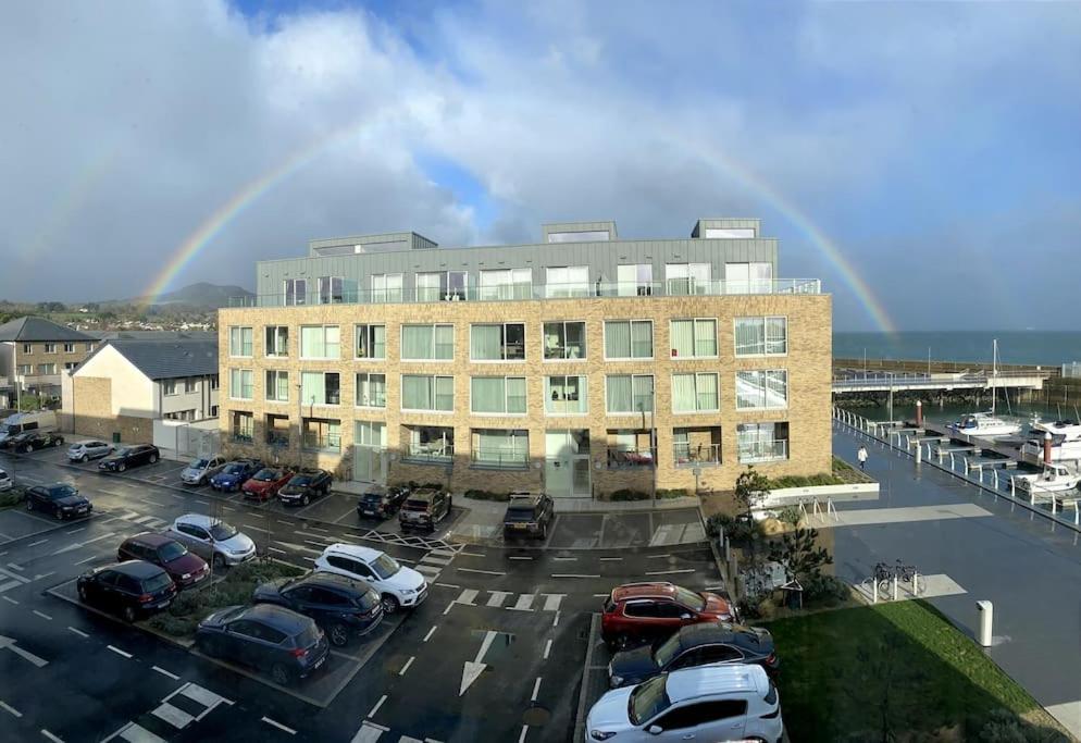Greystones Marina View Penthouse Apartamento Exterior foto