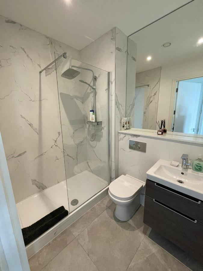 Greystones Marina View Penthouse Apartamento Exterior foto