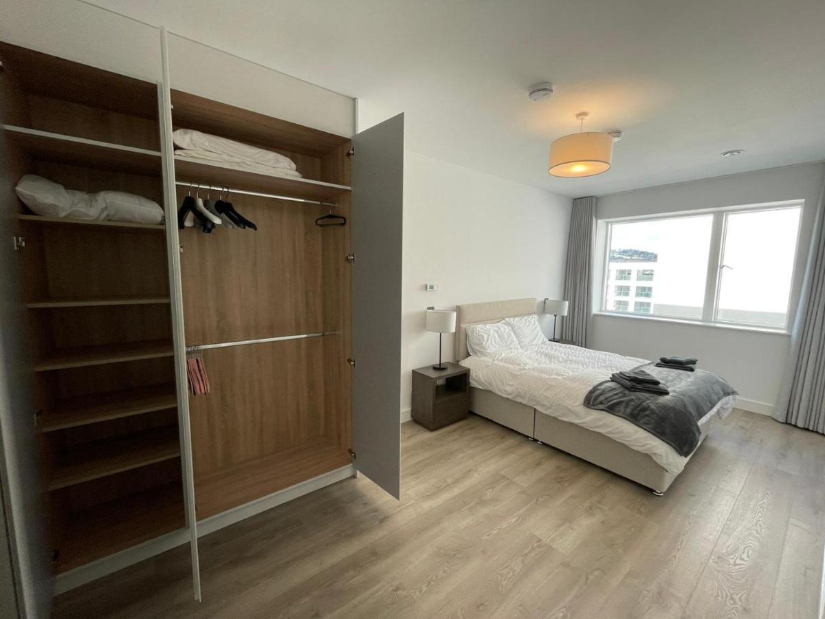 Greystones Marina View Penthouse Apartamento Exterior foto